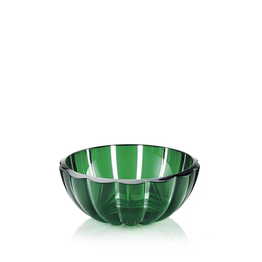 Guzzini Dolcevita Green Small Bowl 12cm 300ml - Serveware Guzzini Dolcevita Green Small Bowl 12cm 300ml - Serveware