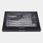 DeBuyer Stainless Steel Seafood Box Set - Serving Utensils - DeBuyer