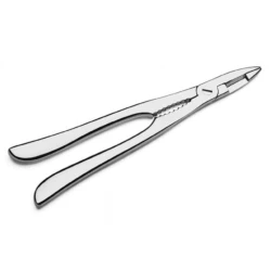 Pintinox Seafood Cracker 19cm Stainless Steel Serving Utensil