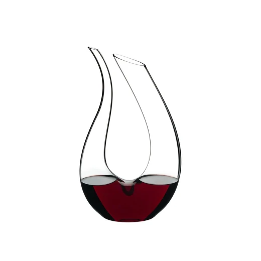 Riedel Mini Bottle – 750 ml – Crystal Glass Riedel Mini Bottle – 750 ml – Crystal Glass