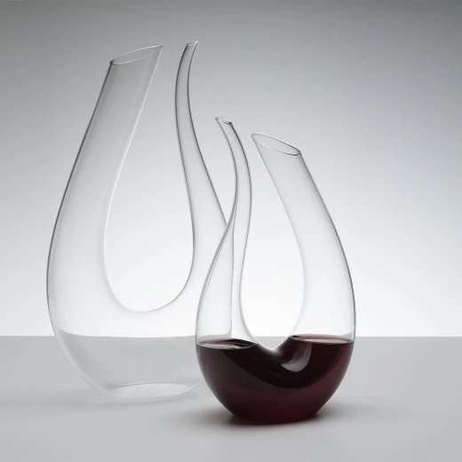 Riedel Mini Bottle – 750 ml – Crystal Glass - Riedel - Image 2