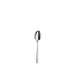 WMF Base Dessert Spoon Set of 6 Pieces Stainless Steel