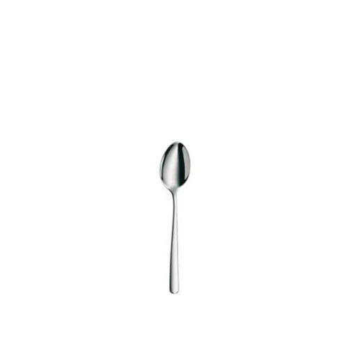WMF Base Dessert Spoon Set of 6 Pieces Stainless Steel WMF Base Dessert Spoon Set of 6 Pieces Stainless Steel
