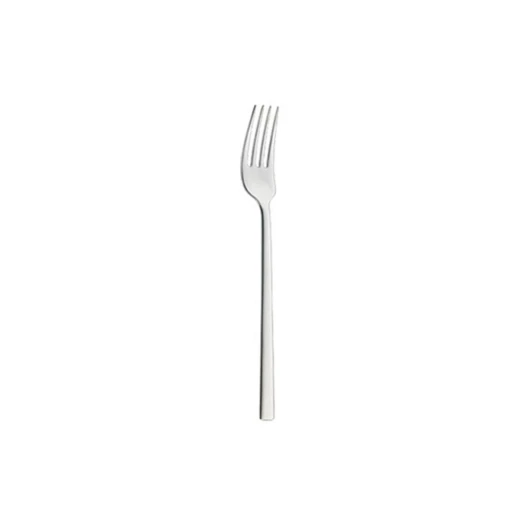 WMF Telos Dessert Fork Set of 6 Pieces - Stainless Steel WMF Telos Dessert Fork Set of 6 Pieces - Stainless Steel