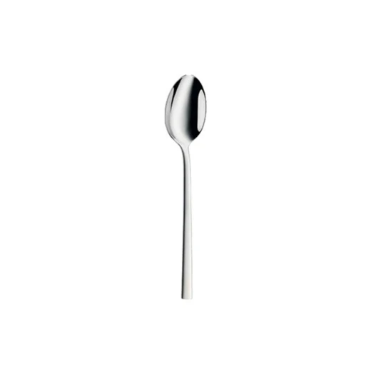 WMF Telos Dessert Spoon Set of 6 Pieces - Stainless Steel WMF Telos Dessert Spoon Set of 6 Pieces - Stainless Steel