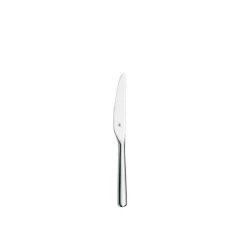 WMF Base Bread/Butter Knife Set of 6 Pieces - Stainless Steel