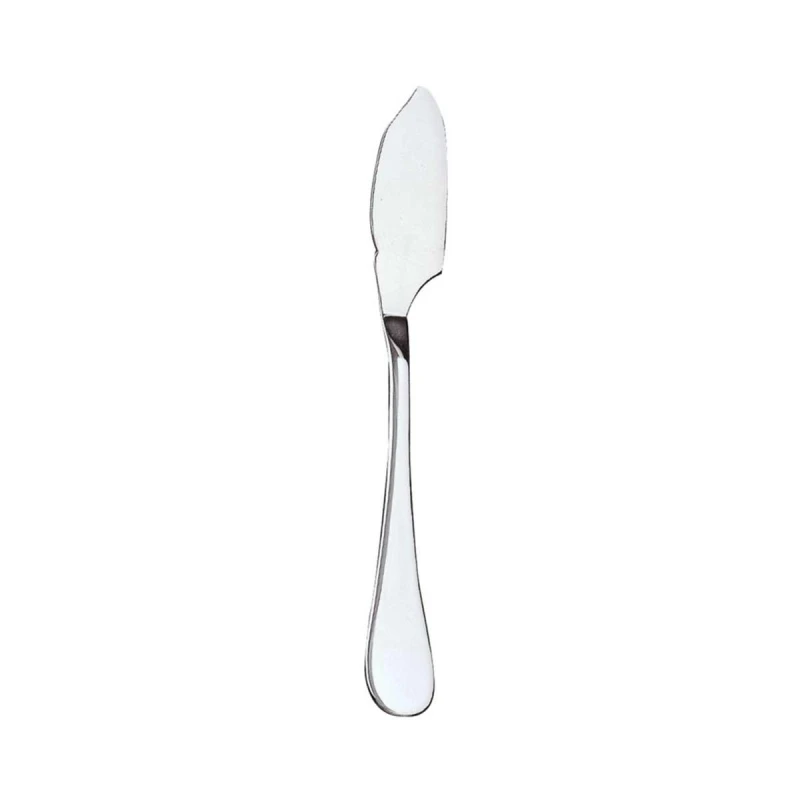 Mepra Mich Fish Knife Sandwish Stainless Steel - Polished Finish - Mepra