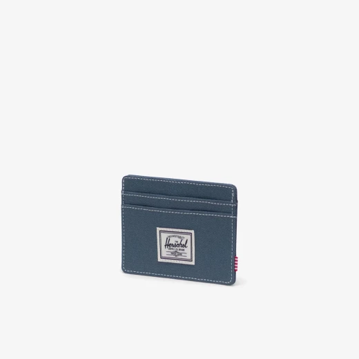 Herschel RFID Charlie Cardholder Wallet - Blue, Seagrass, Nirvana - Herschel - Image 3