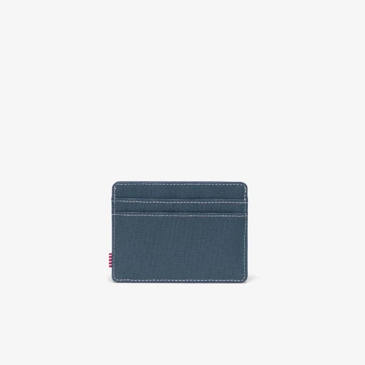 Herschel RFID Charlie Cardholder Wallet - Blue, Seagrass, Nirvana - Herschel - Image 2