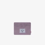 Herschel RFID Charlie Cardholder Wallet – Purple (10 cm × 7.5 cm × 1 cm) - Herschel