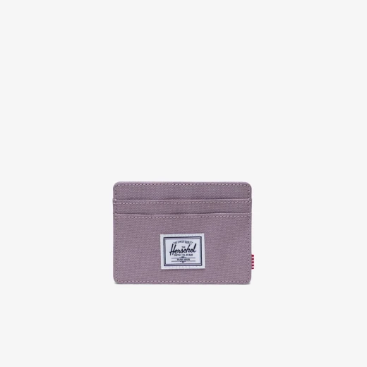 Herschel RFID Charlie Cardholder Wallet – Purple (10 cm × 7.5 cm × 1 cm) Herschel RFID Charlie Cardholder Wallet – Purple (10 cm × 7.5 cm × 1 cm)