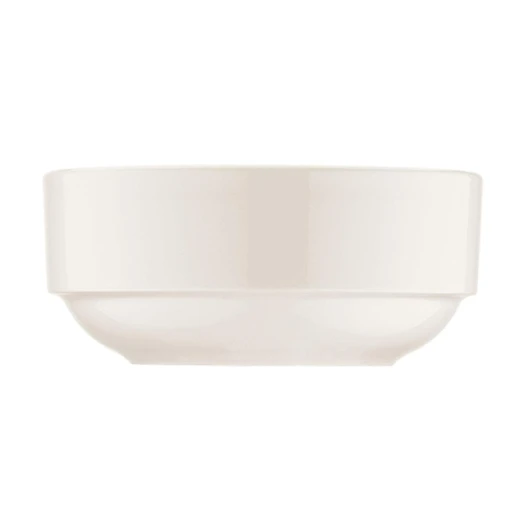 Bonna Banquet Stackable Bowl 120ml Porcelain White Bonna Banquet Stackable Bowl 120ml Porcelain White