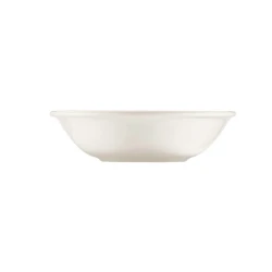 Bonna Gourmet Deep Plate 15cm White Porcelain Dinnerware