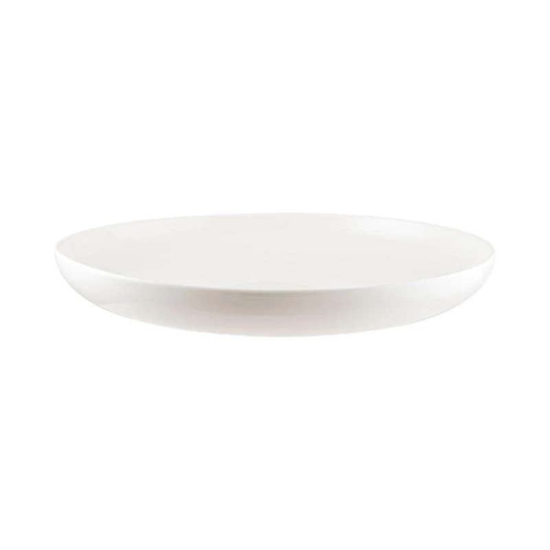 Bonna Moss White Porcelain Bowl 31cm - Dinnerware - Bonna