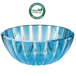 Guzzini Dolcevita X Large Blue Bowl 30cm Serveware