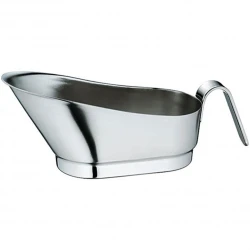 WMF Pure Gravy Boat 0.5 Liter Stainless Steel Serving Dish