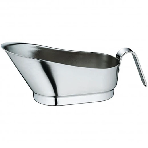WMF Pure Gravy Boat 0.5 Liter Stainless Steel Serving Dish WMF Pure Gravy Boat 0.5 Liter Stainless Steel Serving Dish