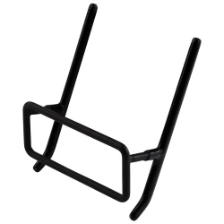 APS Lid Holder Metal Black Set of 2 - Serving Accessories