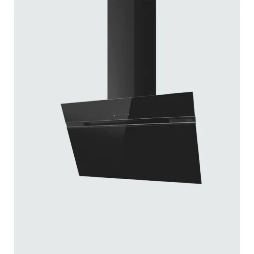شفاط مطبخ مثبت على الحائط أسود Elica STRIPE LUX BL/A/90/Lx 90 سم - إليكا - Image 3
