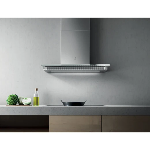 Elica Serendipity 120cm Stainless Steel Chimney Hood - Powerful & Stylish - Elica - Image 3