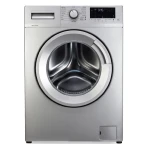 Schubert 9KG Front Load Washing Machine A+++ Inverter Motor Silver - Schubert