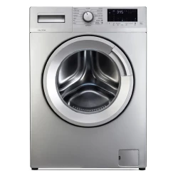 Schubert 9KG Front Load Washing Machine A+++ Inverter Motor Silver