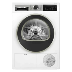Bosch 9Kg Front Loading Dryer White WQG1420AME - Efficient Drying