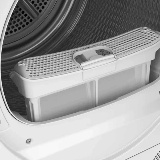 Bosch 9Kg Front Loading Dryer White WQG1420AME - Efficient Drying - BOSCH - Image 5