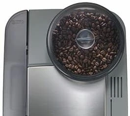آلة قهوة اسبريسو أوتوماتيكية بالكامل من بوش أسود 1500 واط TIS65429RW - بوش - Image 2