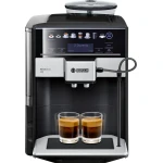 آلة قهوة اسبريسو أوتوماتيكية بالكامل من بوش أسود 1500 واط TIS65429RW - بوش