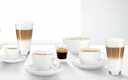 آلة قهوة اسبريسو أوتوماتيكية بالكامل من بوش أسود 1500 واط TIS65429RW - بوش - Image 3