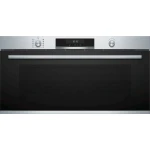 فرن بوش سلسلة 6 VBC5580S0 مدمج 90x48 سم ستانلس ستيل - بوش