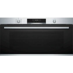 فرن بوش سلسلة 6 VBC5580S0 مدمج 90x48 سم ستانلس ستيل