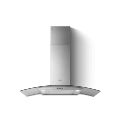 Elica Circus 90cm Wall Hood Stainless Steel & Glass 550m3/h