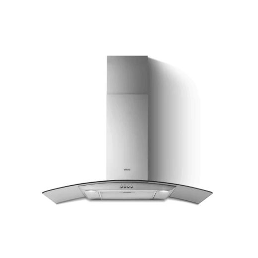 Elica Circus 90cm Wall Hood Stainless Steel & Glass 550m3/h Elica Circus 90cm Wall Hood Stainless Steel & Glass 550m3/h