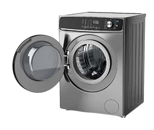 Schubert 12kg Washing Machine Silver Inverter Motor A+++ 1400rpm - Schubert - Image 2