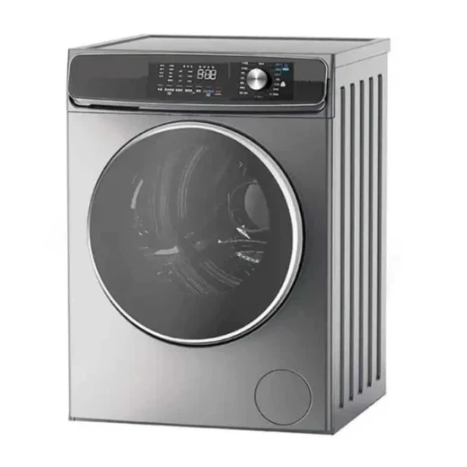 Schubert 12kg Washing Machine Silver Inverter Motor A+++ 1400rpm - Schubert - Image 3