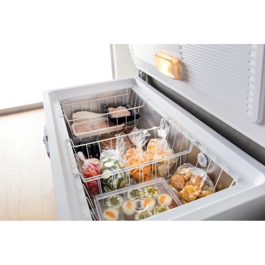 Whirlpool Chest Freezer 312L White - CF 430 A+ FO  Large Capacity - Whirlpool - Image 7