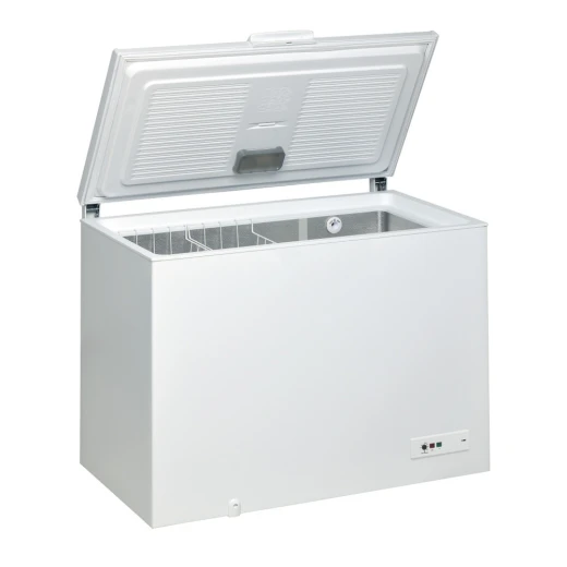 Whirlpool Chest Freezer 312L White - CF 430 A+ FO  Large Capacity - Whirlpool - Image 5
