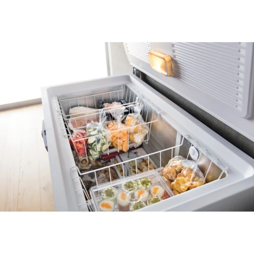 Whirlpool Chest Freezer 312L White - CF 430 A+ FO  Large Capacity - Whirlpool - Image 6