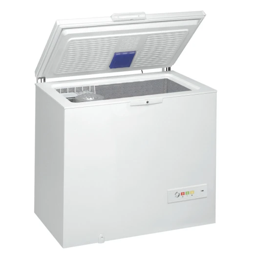 فريزر صندوق ويرلبول 252 لتر أبيض A+ - CF 350 - تجميد سريع - ويرلبول - Image 4
