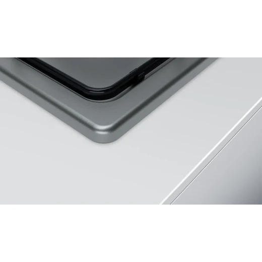 Bosch Serie2 60cm Stainless Steel Built-In Gas Hob - Efficient Cooking - BOSCH - Image 5