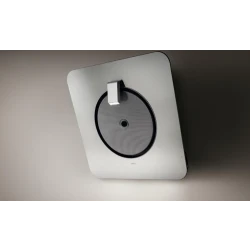 Elica Skin Wall Hood 80cm Stainless Steel 750m3/h Kitchen Exhaust Fan