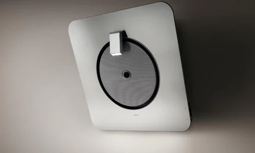Elica Skin Wall Hood 80cm Stainless Steel 750m3/h Kitchen Exhaust Fan - Elica