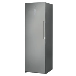 ثلاجة قائمة بذاتها من ويرلبول UW8 F2D XBI EX، لون اينوكس