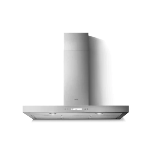 Elica Spot Plus Wall-Mount Cooker Hood Stainless Steel 90cm Elica Spot Plus Wall-Mount Cooker Hood Stainless Steel 90cm