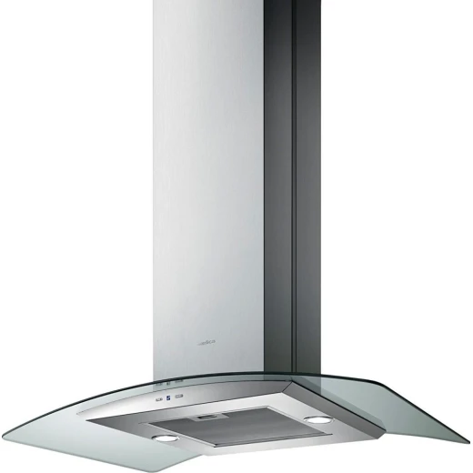 Elica Reef Island Stainless Steel 90cm Cooker Hood - Powerful Extraction - Elica - Image 5