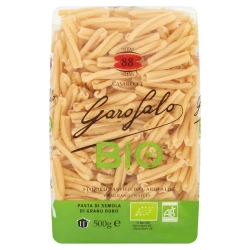 Garofalo Organic Casarecce Pasta 500g - Delicious & Healthy Choice