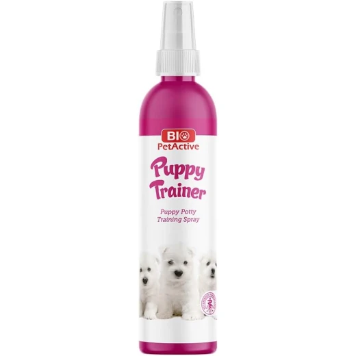 pets Bio PetActive Puppy Trainer – Potty Training Spray for Puppies pets Bio PetActive Puppy Trainer – Potty Training Spray for Puppies
