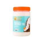 BetterBody Refined Coconut Oil – 828 g - Better Body Food